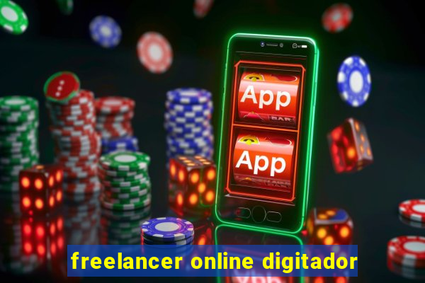 freelancer online digitador